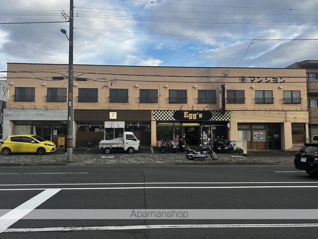 丸栄マンションの外観写真