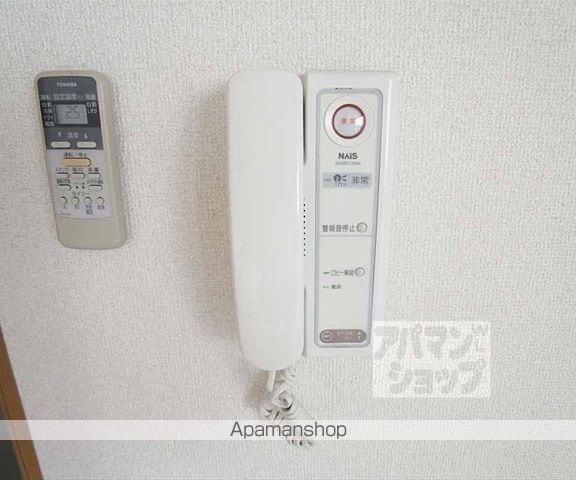 ソレイユの内装写真