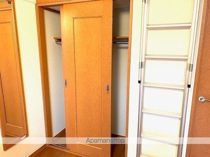 レオパレスパインヒルⅡ[1K/19.87m2]の収納