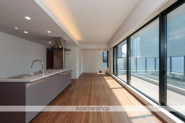 THE AKASAKA RESIDENCE S.O.A. ーSPの内装写真