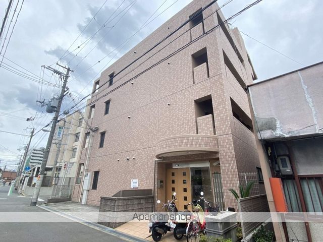 グラージュ小路の外観写真
