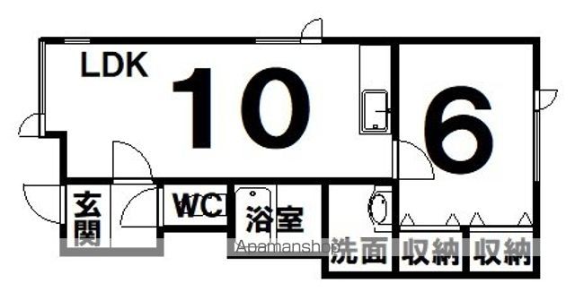 間取り：201027359066