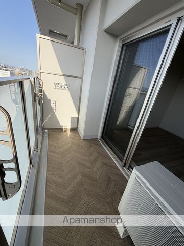 ESLEADRESIDENCETHEGRAND大阪福島CLASSの内装写真