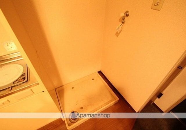 ドミトリー庚午壱番館の内装写真