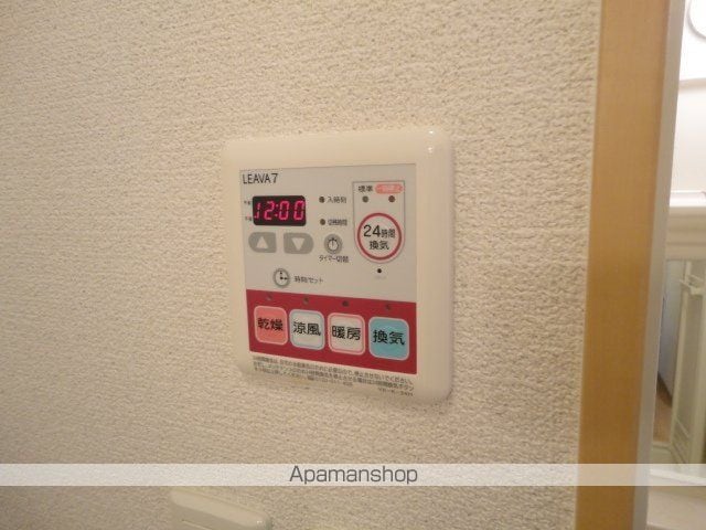 クレシアの内装写真