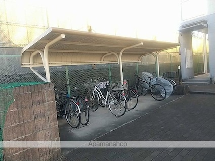 レオパレス狭山ヶ丘[1K/19.87m2]の共用部2