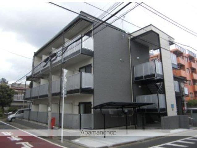 レオパレスHARUの外観写真