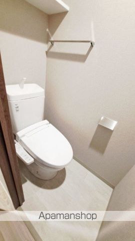 エスティメゾン大森の内装写真