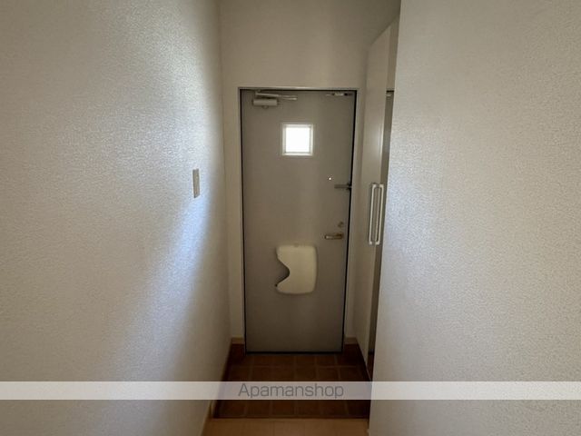 エコーズIIの内装写真