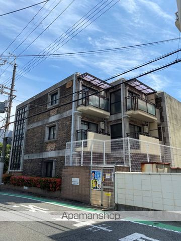 ステラハウス8の外観写真