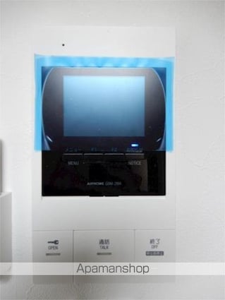 フェリーチェ中野Ｂ[1K/14.69m2]のセキュリティ