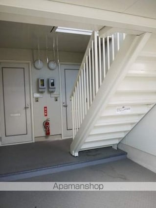 ブルーヒルＡＢ棟[3K/50.78m2]の共用部3