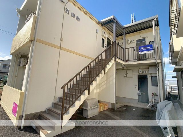 山陰本線 鳥取大学前駅 徒歩13分 2階建 築32年の外観写真