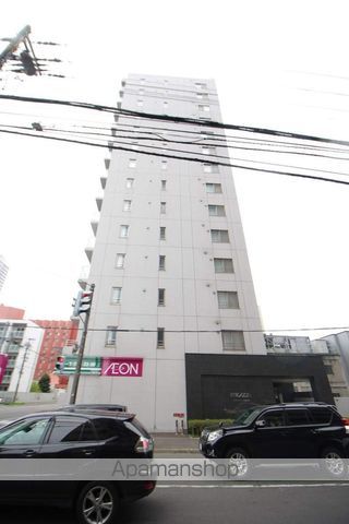 ルラシオン北9条通の外観写真