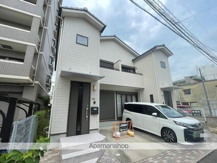 広島県広島市東区牛田本町３丁目[2LDK/66.46m2]の外観2