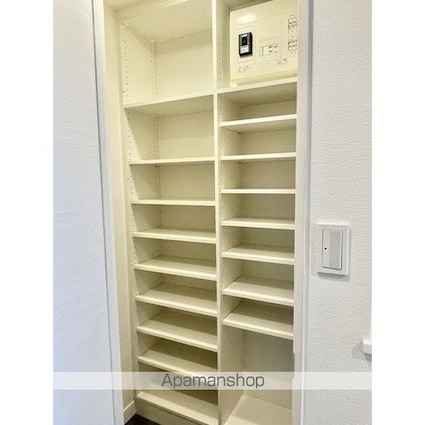 スカイタウン押上[1LDK/40.23m2]の収納