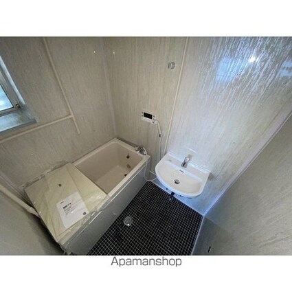 コーポ睦[2LDK/45.19m2]のバス