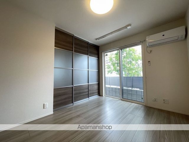 FUTAWA美章園の内装写真