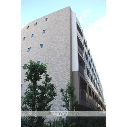 ニューシティアパートメンツ亀戸[1K/27.26m2]の外観