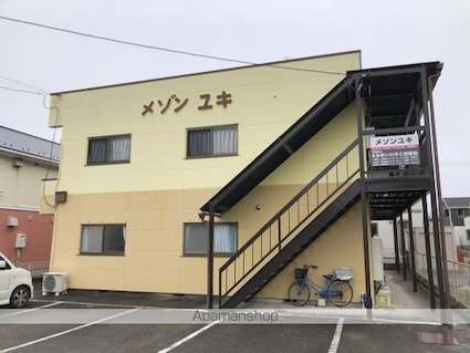 メゾンユキ[1K/36.36m2]の外観1