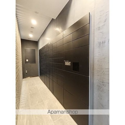 ルフォンプログレ本郷三丁目[1LDK/31.12m2]の共用部