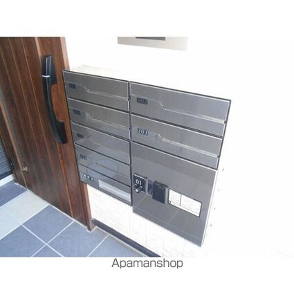 ＭＯＶＥ中村日赤ＮＯＲＴＨ[1LDK/33.66m2]のその他設備1