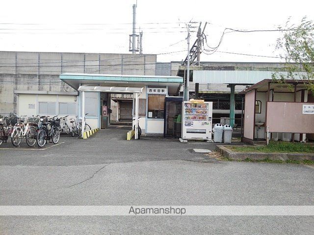 ラシーヌ弐番館の周辺写真