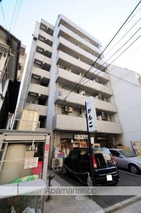 広島県広島市西区天満町[1R/19.44m2]の外観4