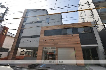 ルネス　中村橋[1K/33.6m2]の外観1