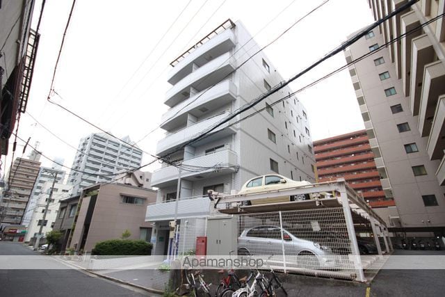 ポートミズキの外観写真