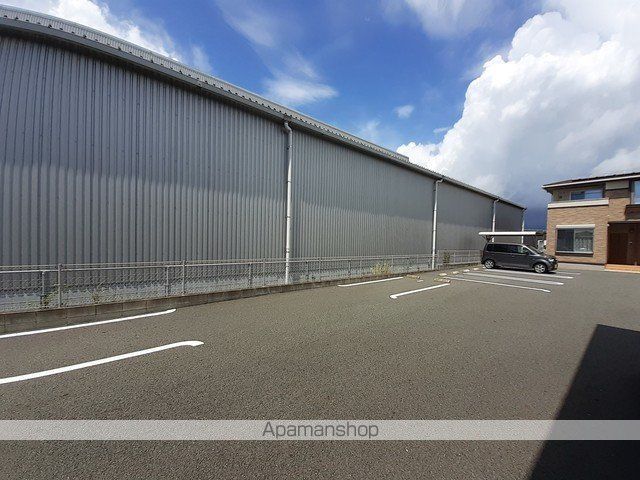 アンソレイユAの外観写真