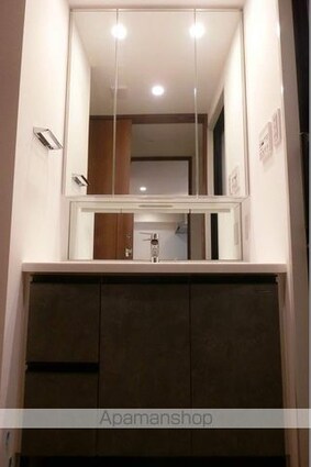 アスール北上野[1LDK/41.62m2]の洗面所