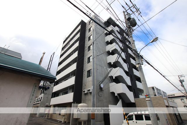 BRAVIS TOYOHIRAの外観写真