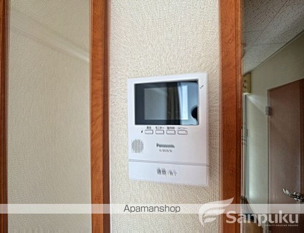 レオパレスグランドカメリアの内装写真