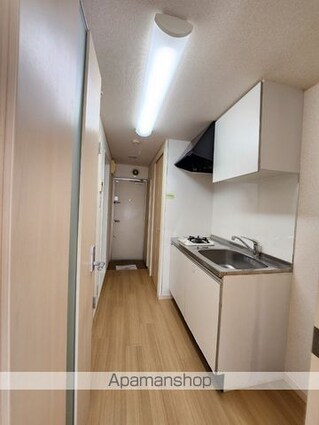 マメゾン長沼[1K/23.01m2]の内装5