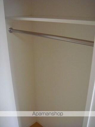 メインステージ亀戸Ⅱ[1K/22.37m2]の収納2