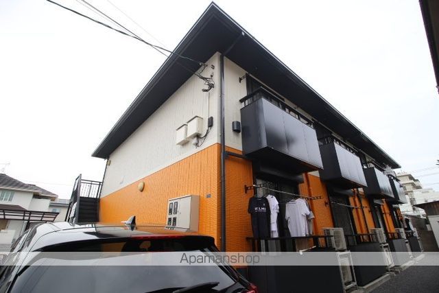 ラフィーネ番町の外観写真
