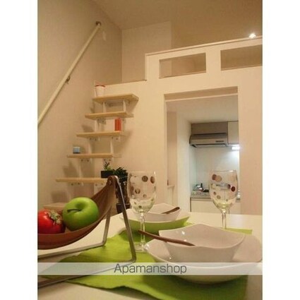 レグルス千種[1K/20.71m2]の内装1