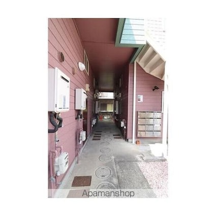 ロフティーティムール[1R/14.49m2]のその他設備1