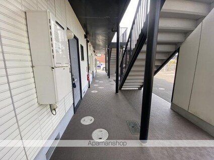 ＳＴハイツＣ[2K/35.3m2]の共用部1