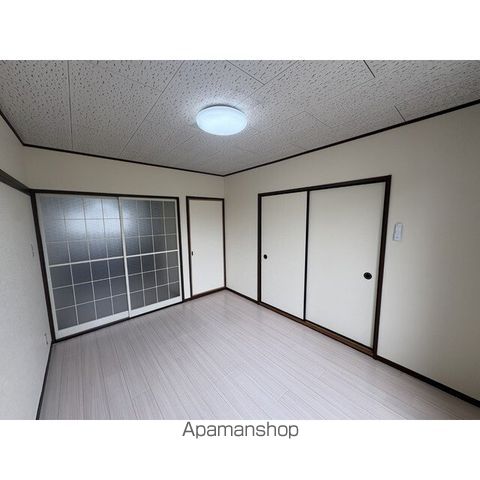 シャンボールSの内装写真