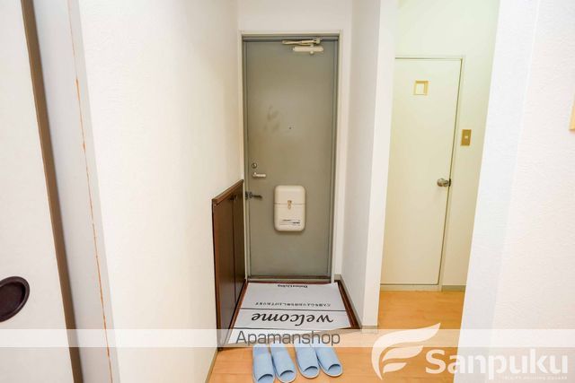 ルミエール22 C棟の内装写真