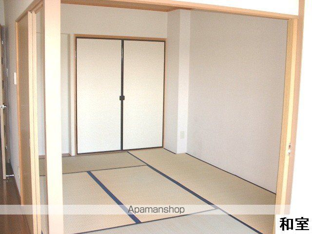 グランドヒルズ当知5番館の内装写真