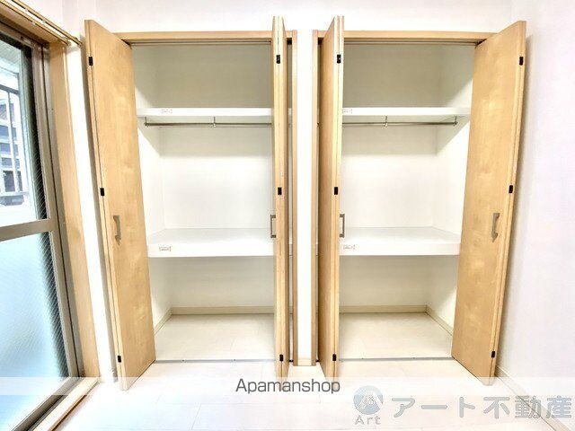 ソレイユ小坂[2LDK/46.45m2]の収納