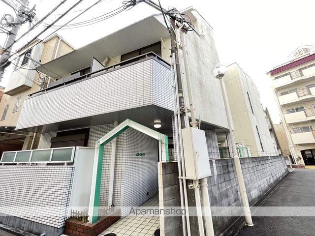 スカイハイツの外観写真
