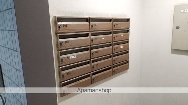 ファミール吉川の内装写真
