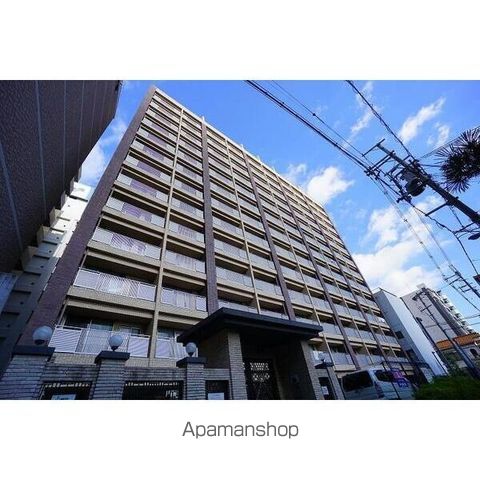 アーバンフラッツ西中島の外観写真