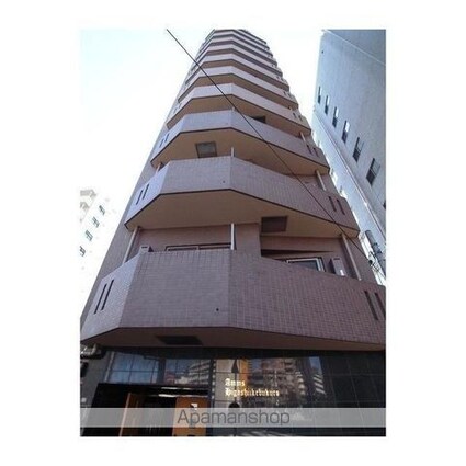 アムス東池袋[1K/20.77m2]の外観3