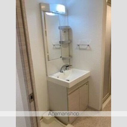 ＳーＲＥＳＩＤＥＮＣＥ新御徒町Ｅａｓｔ[1K/25.34m2]の洗面所