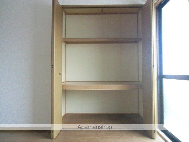 ハイカムールB棟の内装写真